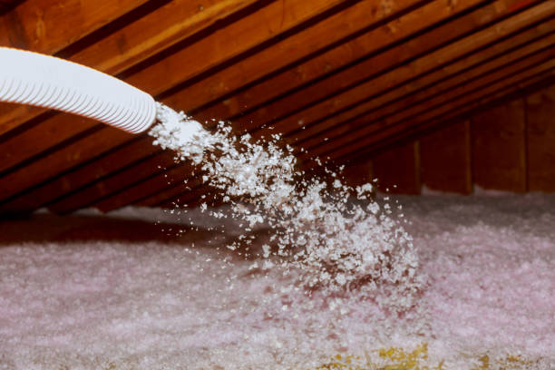 Best Attic Insulation Installation  in Highland Falls, NY